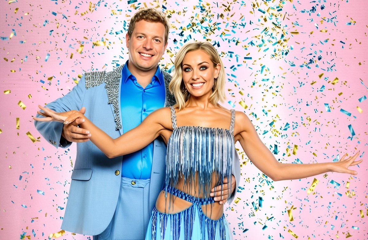 Justice for Amy - she deserves so much better 😒 

Get him gone week one 🤢🤮🤢

#Strictly