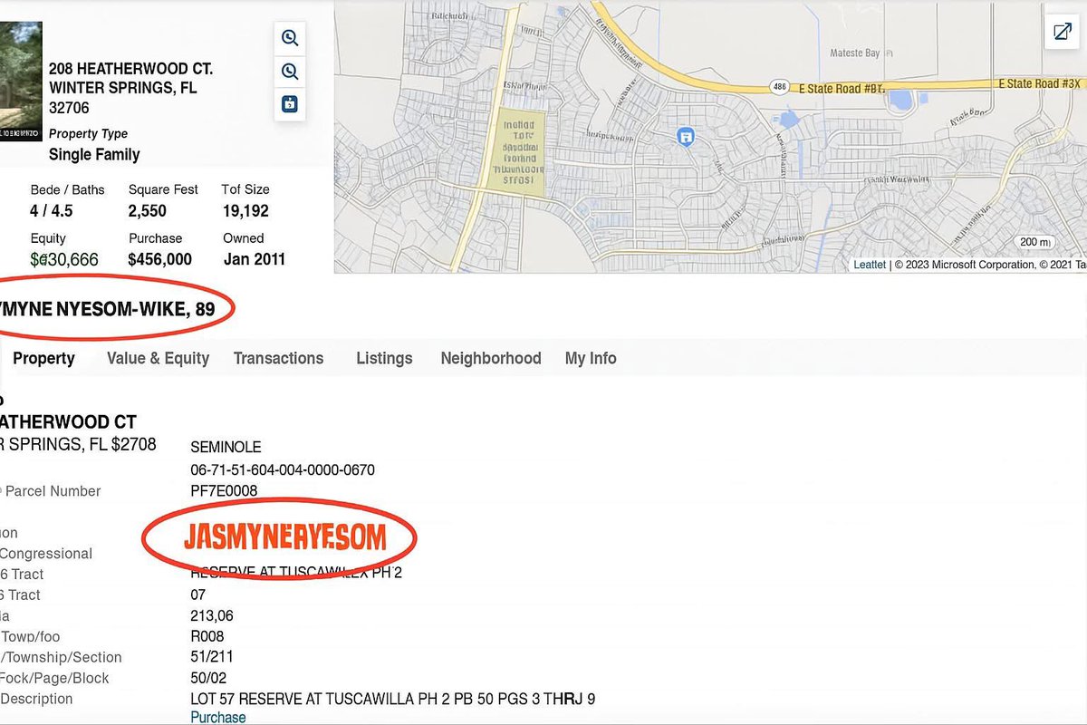 doplarry's tweet image. Omoyele Sowore IS STRIPPING THIEVING FCT MINISTER Nyesom Ezenwo Wike - CON, GSSRS NAKED IN THE PUBLIC SQUARE, THIS IS THE  KIND OF CORRUPTION EXPOSE THAT LED TO THE NEPAL REVOLUTION.

SEE THE EXPOSE BELOW: 

It turns out that international thief Nyesom Wike has three different