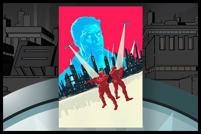 Code8Movie's tweet image. 35 hours left! It’s your last chance to get the full colour cover art! 
 
A true highlight of the campaign: the original cover art for the Code 8 graphic novel, painted and signed by Raúl Allén on layered acetate. A3 size (11.7 x 16.5 in).

indiegogo.com/projects/code-…