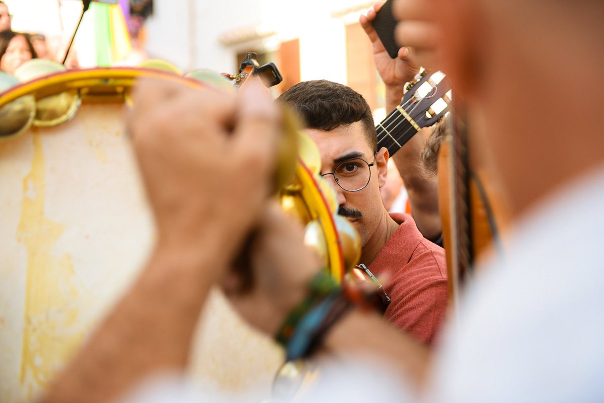 Nuestro presidente, <a href="/Francissalado/">Francisco Salado</a>, junto a nuestros concejales, está disfrutando del XXX Concurso Tradicional de Verdiales que se está celebrando en Benagalbón, una fiesta considerada Fiesta de Singularidad Turística Provincial y Bien de Interés Turístico Andaluz.