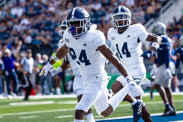 KEDRICK (@ked2trip) on Twitter photo #AGTG After a great conversation with <a href="/CoachWillis_/">Damion Willis</a> I have been blessed to receive another 🅾️ffer from <a href="/GSAthletics_FB/">Georgia Southern Football</a> <a href="/PRCCAthletics/">PRCC Athletics</a> <a href="/JuCoFootballACE/">JuCo Football Forer</a> <a href="/JUCOFFrenzy/">JUCO Football Frenzy</a> <a href="/CoachDWBoykin/">David W. Boykin</a> #AGTG After a great conversation with <a href="/CoachWillis_/">Damion Willis</a> I have been blessed to receive another 🅾️ffer from <a href="/GSAthletics_FB/">Georgia Southern Football</a> <a href="/PRCCAthletics/">PRCC Athletics</a> <a href="/JuCoFootballACE/">JuCo Football Forer</a> <a href="/JUCOFFrenzy/">JUCO Football Frenzy</a> <a href="/CoachDWBoykin/">David W. Boykin</a>