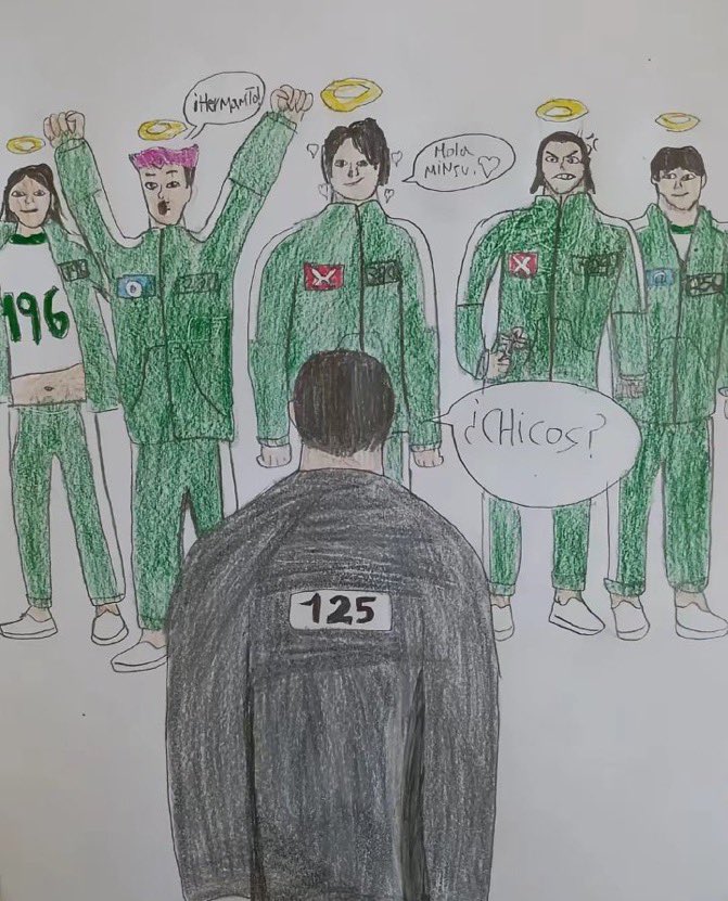 reinmyhrt's tweet image. this is my season 3