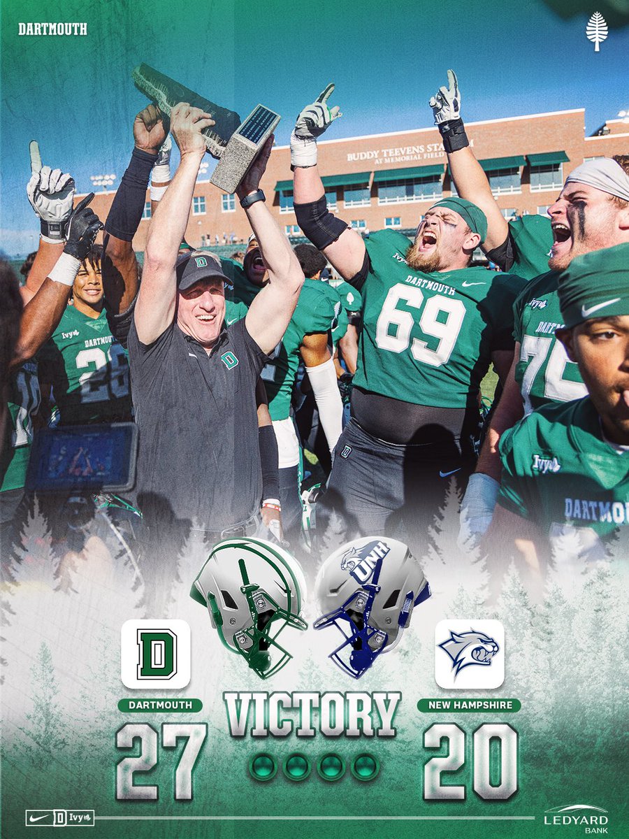 1-0

#GoBigGreen | #TheWoods🌲