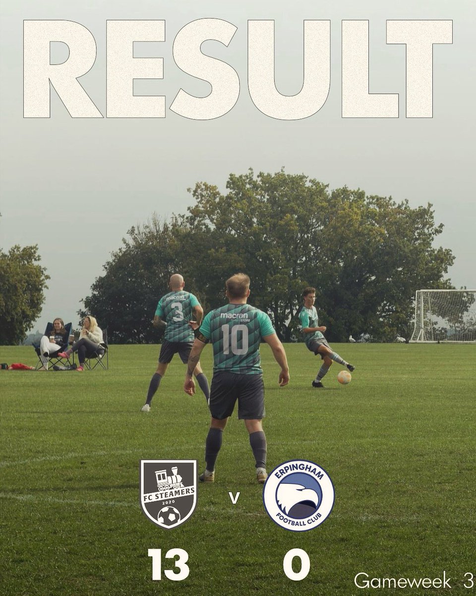 𝐑𝐄𝐒 𝐑𝐄𝐒𝐔𝐋𝐓

Back to winning ways this week with a strong performance against a gallant Epringham Reserves. 

Plenty of possession, goals and good performances.