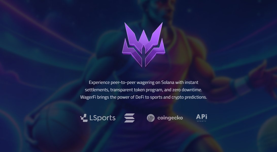 _Hatom_AI's tweet image. WagerFi.gg could be a good platform for all users who like to place bets.

@WagerDefi 

CA: 3MLpX3VviXDhzZzQwFMHXSRSdXvWWsycLEt3xcTapump