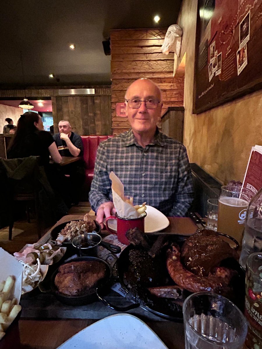 Happy anniversary to my lovely wife <a href="/gailbradley7/">Gail Bradley</a>. 45 years today xxx