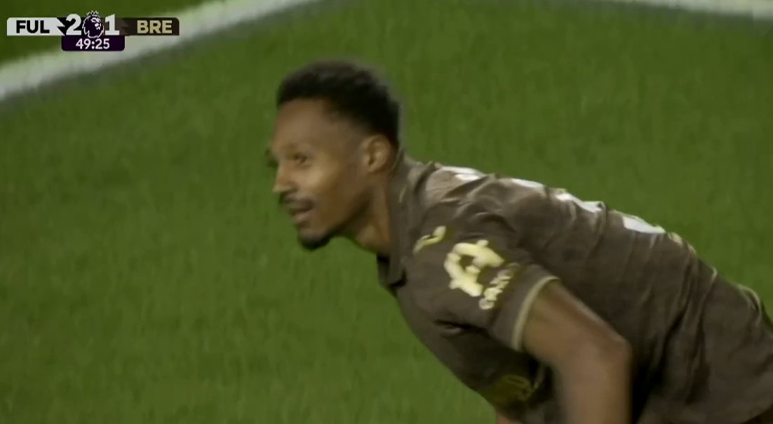 ⚽ | Goal : PINNOCK "Own Goal"
🅰️ | Assist : SESSEGNON 
⏱️ | 50 MIN

⚪ Fulham 3 — 1 Brentford 🐝

#FPL | #FPLCommunity | #FULBRE