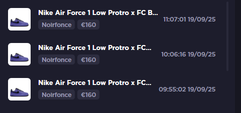 Success from vvs482