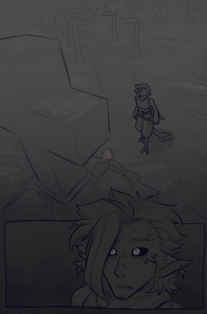 hydraNessa's tweet image. Breaking Point.

#statesmp #TheHearth