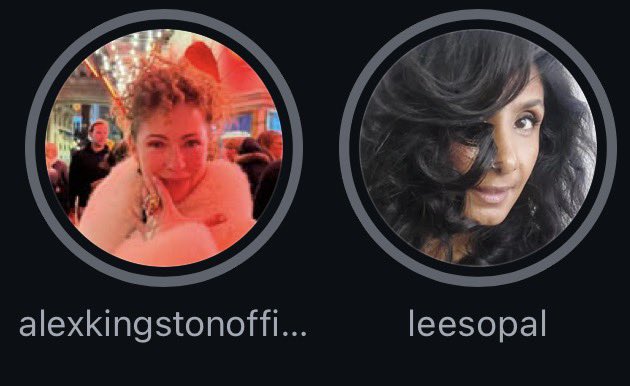 AHHHH MY GIRLS