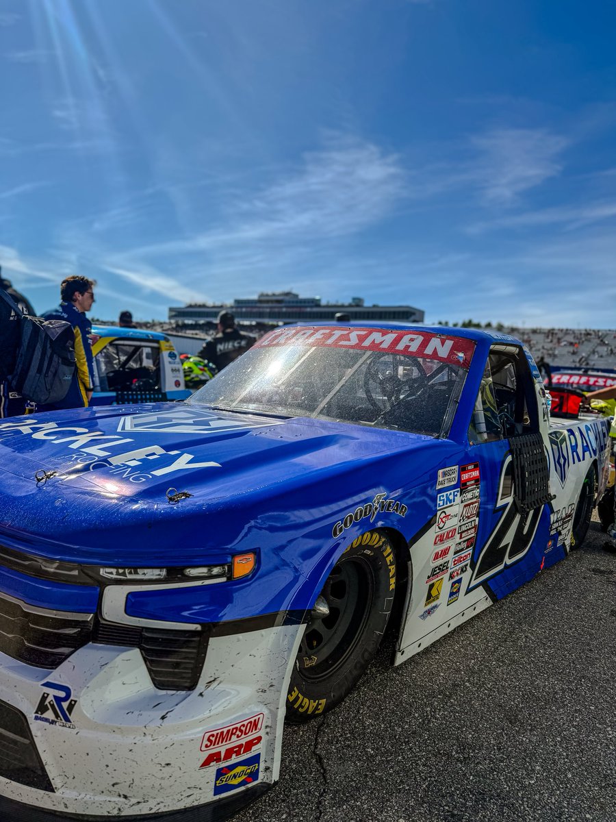 Good points day in New Hampshire 🏁
P14 with <a href="/dawsonsutton_/">Dawson Sutton</a>