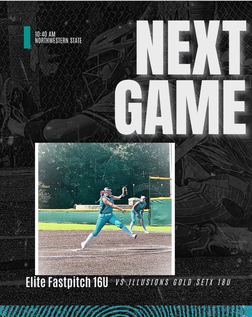 Finished up the day with a win and a tie. We will be back at it in the morning against Illusions Gold SETX 18U! Come check us out at <a href="/NSUDemonsSB/">NSU Demons Softball</a> or follow us on GameChanger! 🤘🏼
#BeElite #ForkEm