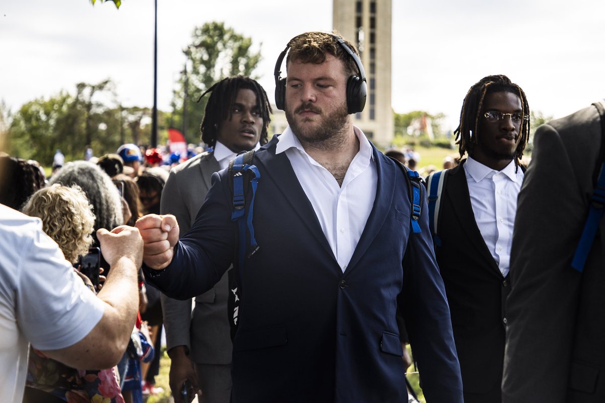 Big 12 business 💼