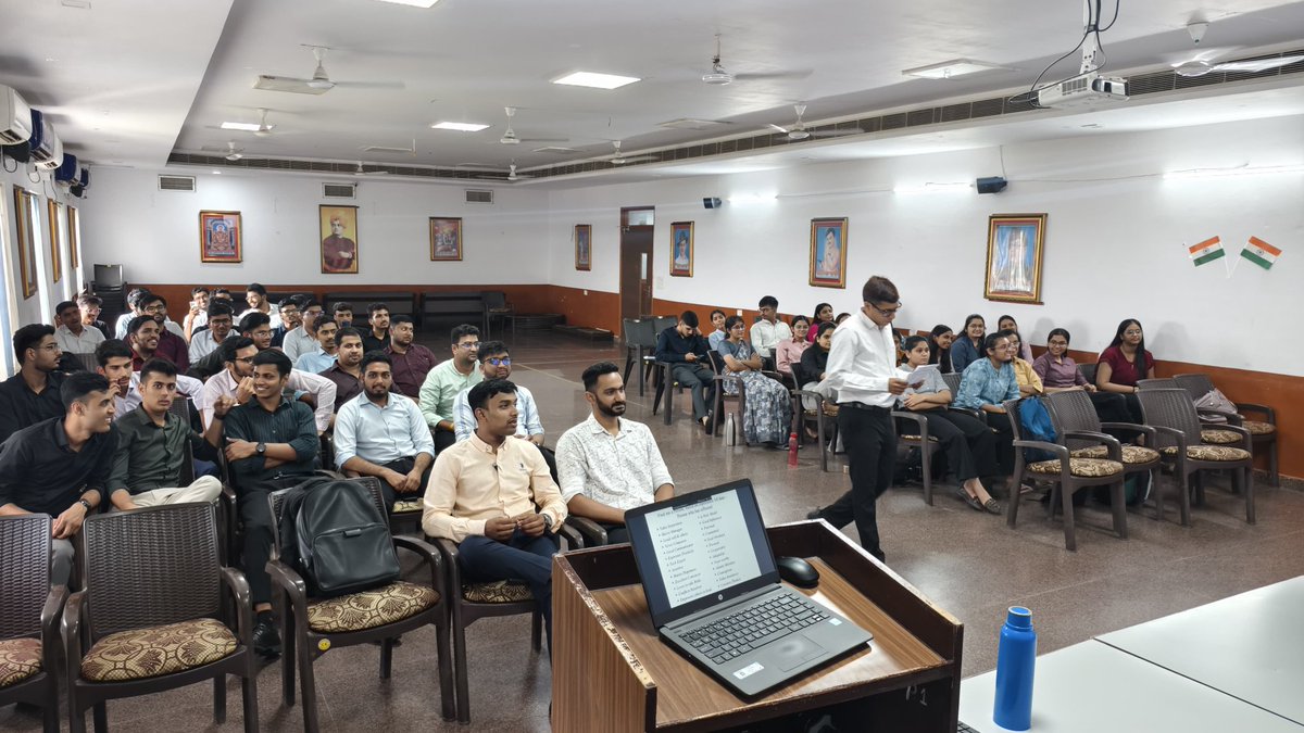 bosoicai's tweet image. Learning never stops for an ICAI Chartered Accountant. Every challenge is a lesson, every change an opportunity. With continuous upskilling and a spirit to grow, they stay ahead and keep the profession future-ready. #ICAI #ContinuousLearning #FutureReady