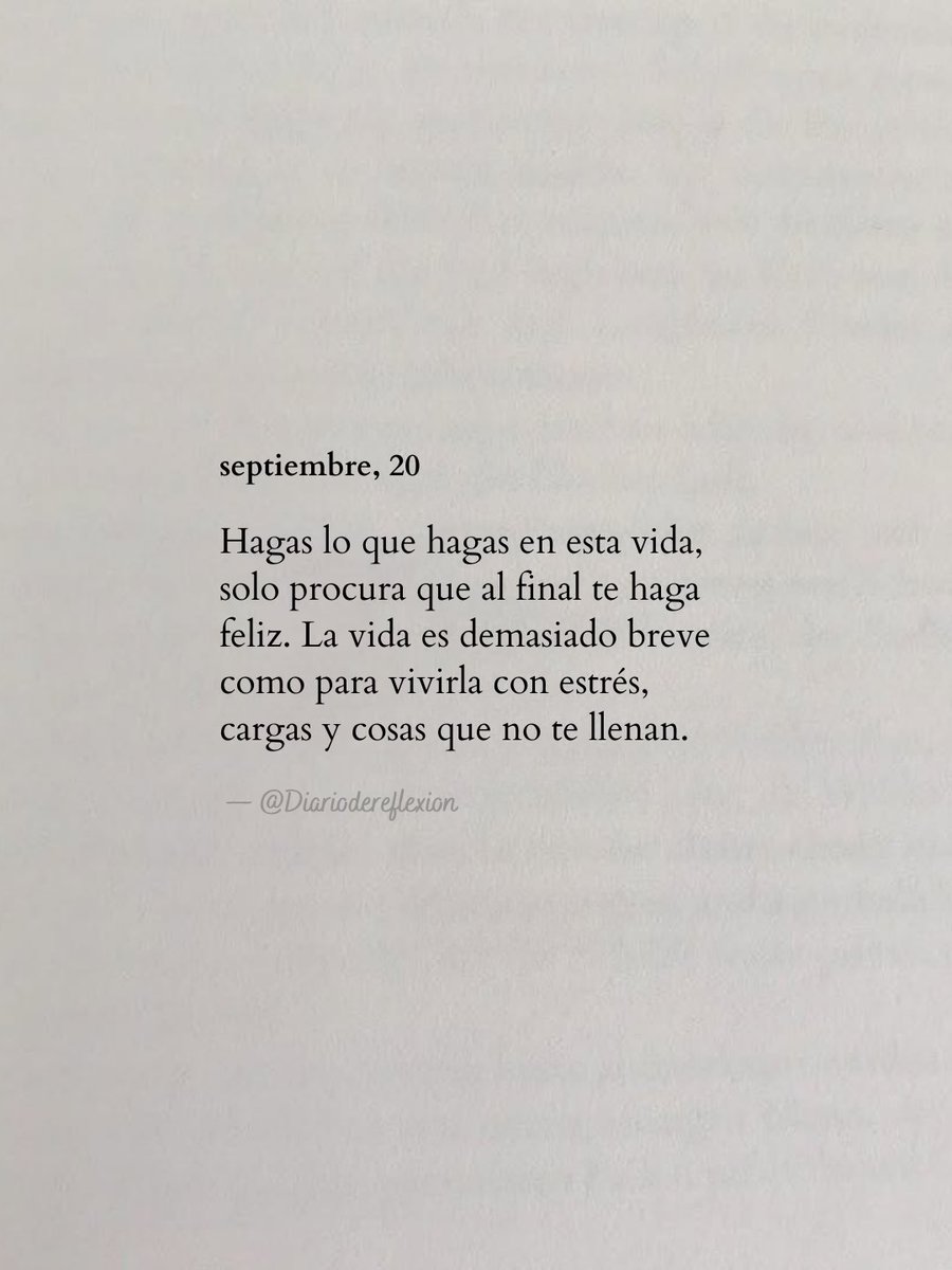 Diario de Reflexión tweet media