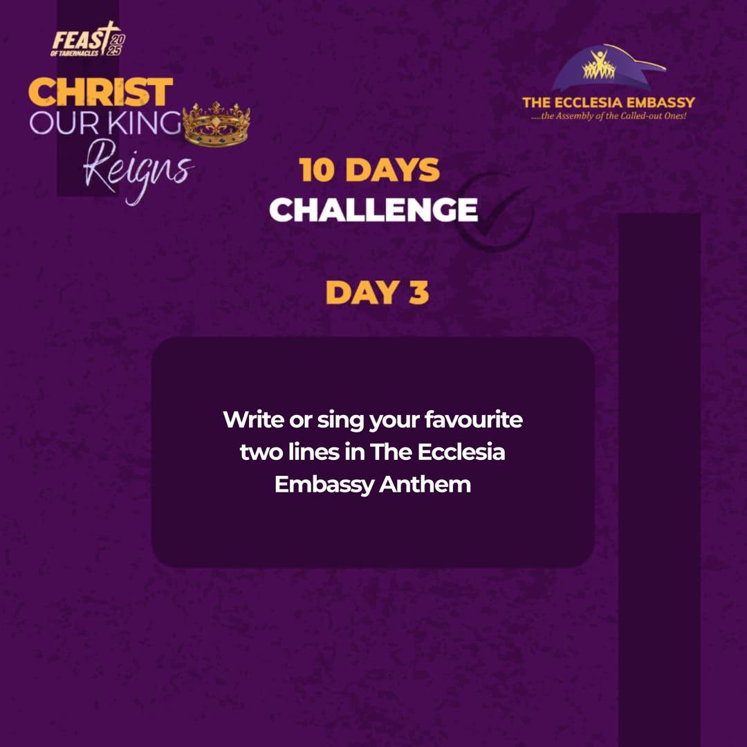uninimosimabale's tweet photo. Ecclesia the sword of the king! @ecclesiaembassy https://t.co/NNcCsQvYOc