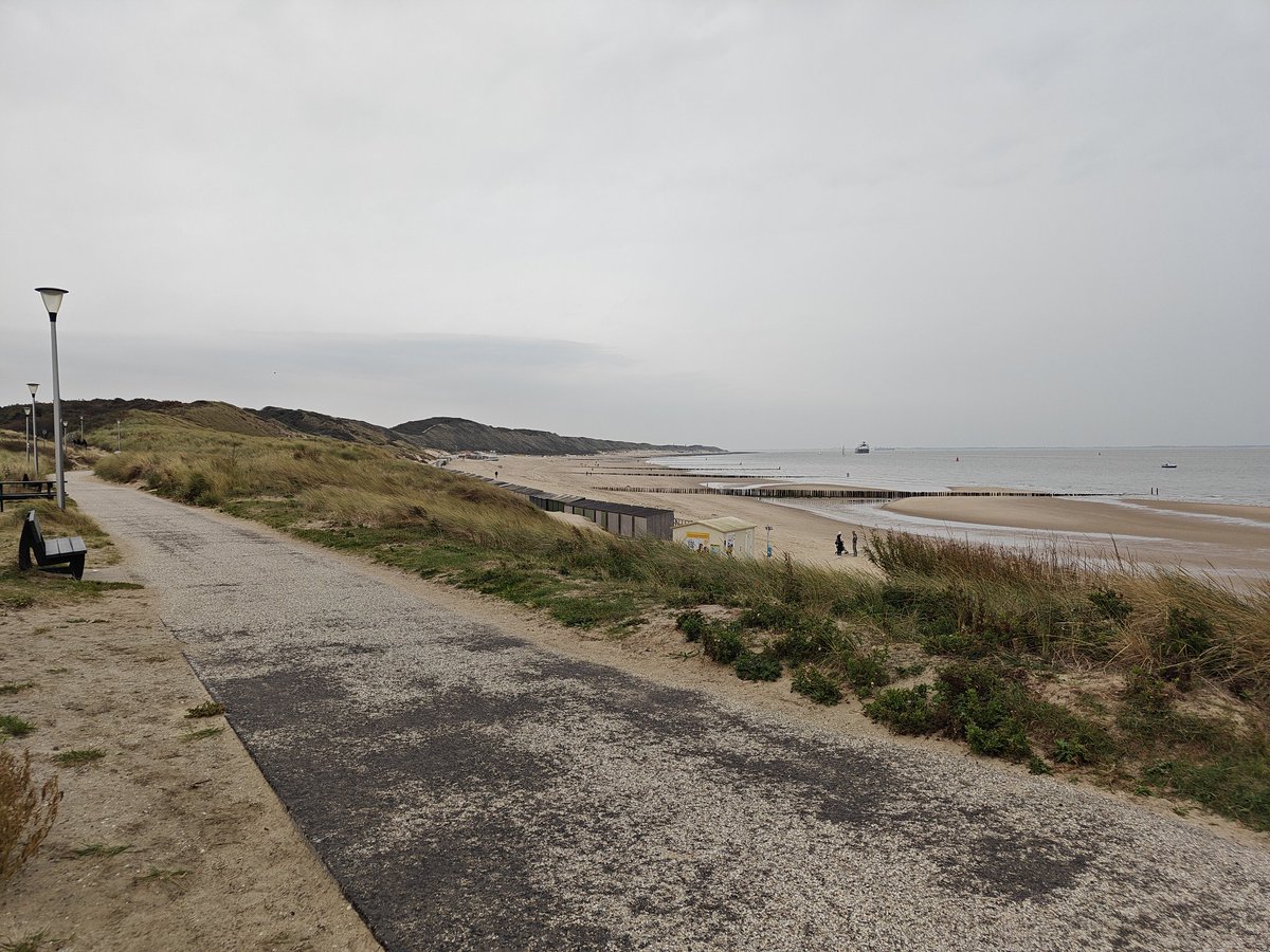 Nothing beats a nice walk along the beach 😌