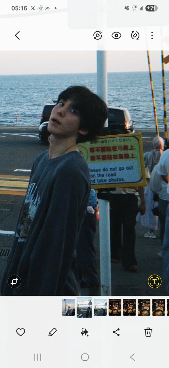 Tinyang_8's tweet photo. My photo yunhos photo ? Let me throw up and i m coming back I WAS IN A DATE WITH YUNGi AND I DIDNT KNOW WTF ? https://t.co/CWuXOOPQcs