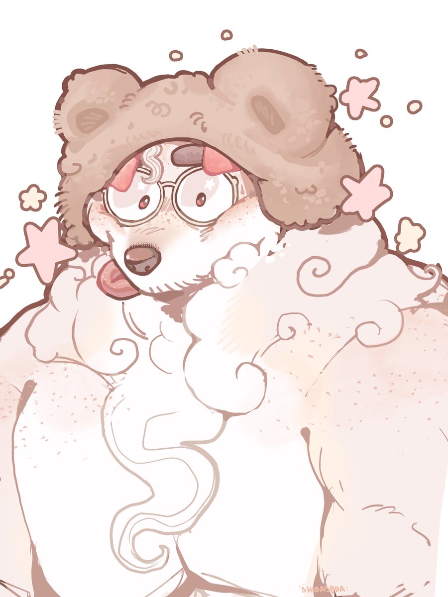 blehhhh 🎨 <a href="/shibas0da/">cappu! 🫧 2/2</a>