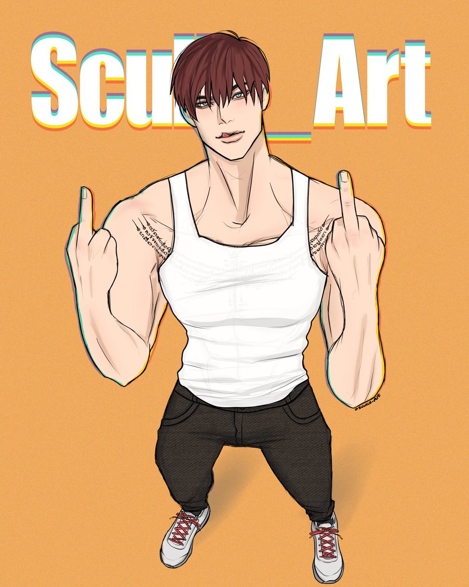 Scullz_Art's tweet photo. #illustration https://t.co/pPcq67ZEmO