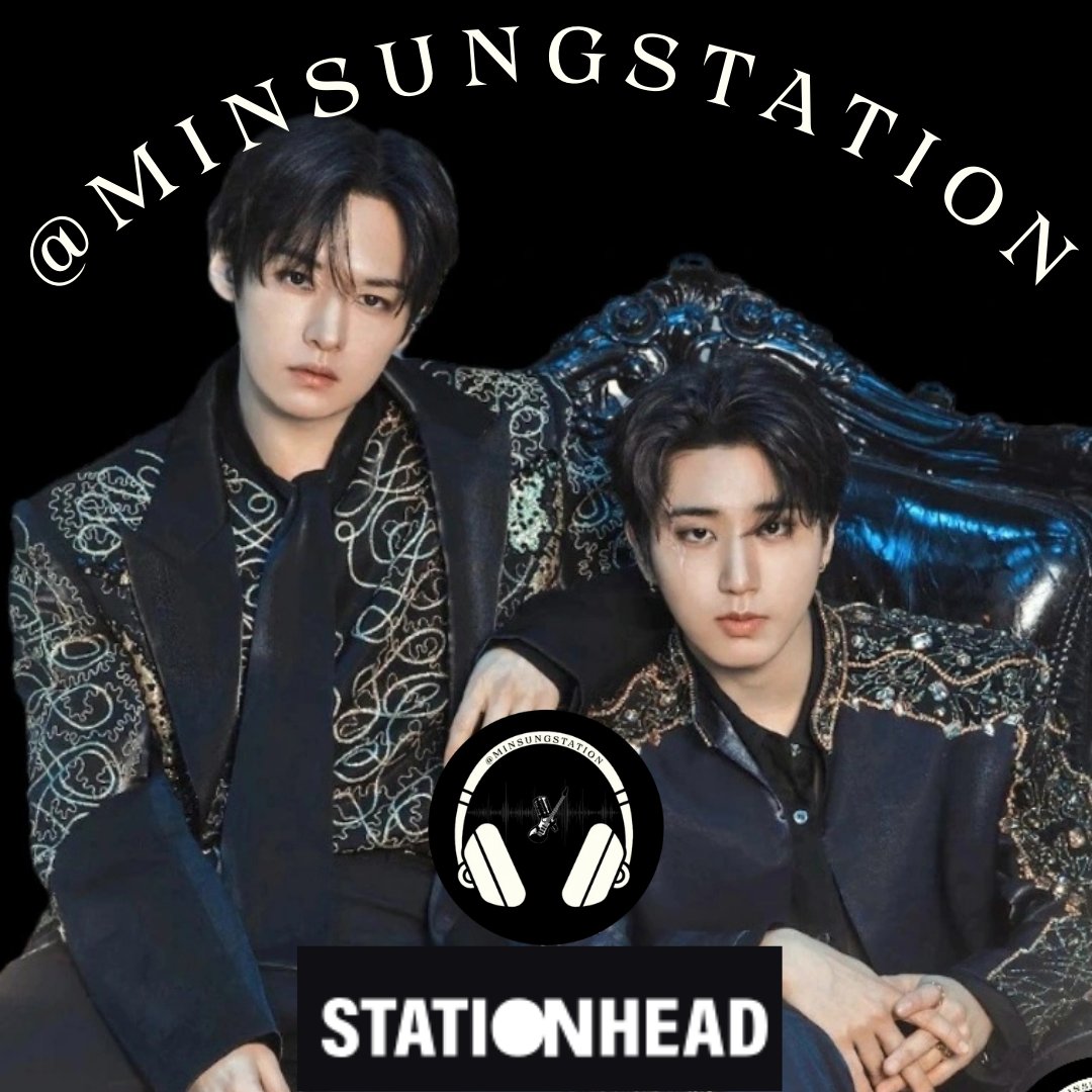 minsungstation's tweet photo. 🧾 What’s @MinsungStation?

A fan-run Stationhead hub for #LeeKnow &amp; #HAN 💿

✅ Organized streams
✅ Playlist drops
✅ Extensive #Minsung Streaming

From Limbo to Alien, we’ve got you!

Coming soon!

#리노 #한 #リノ #ハン #李旻浩 #韩知城 #보따람지 #味噌 #스트레이키즈 @Stray_Kids https://t.co/pJ5KRMKKjk