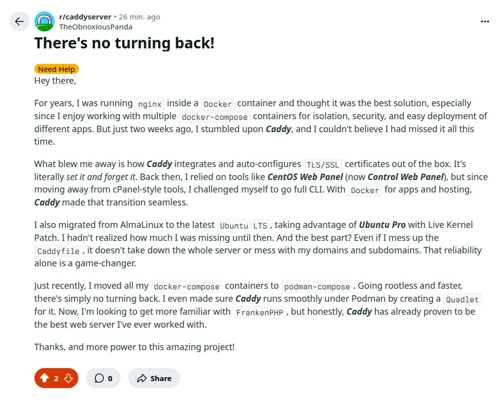 🧗‍♂️ Matt Holt tweet media