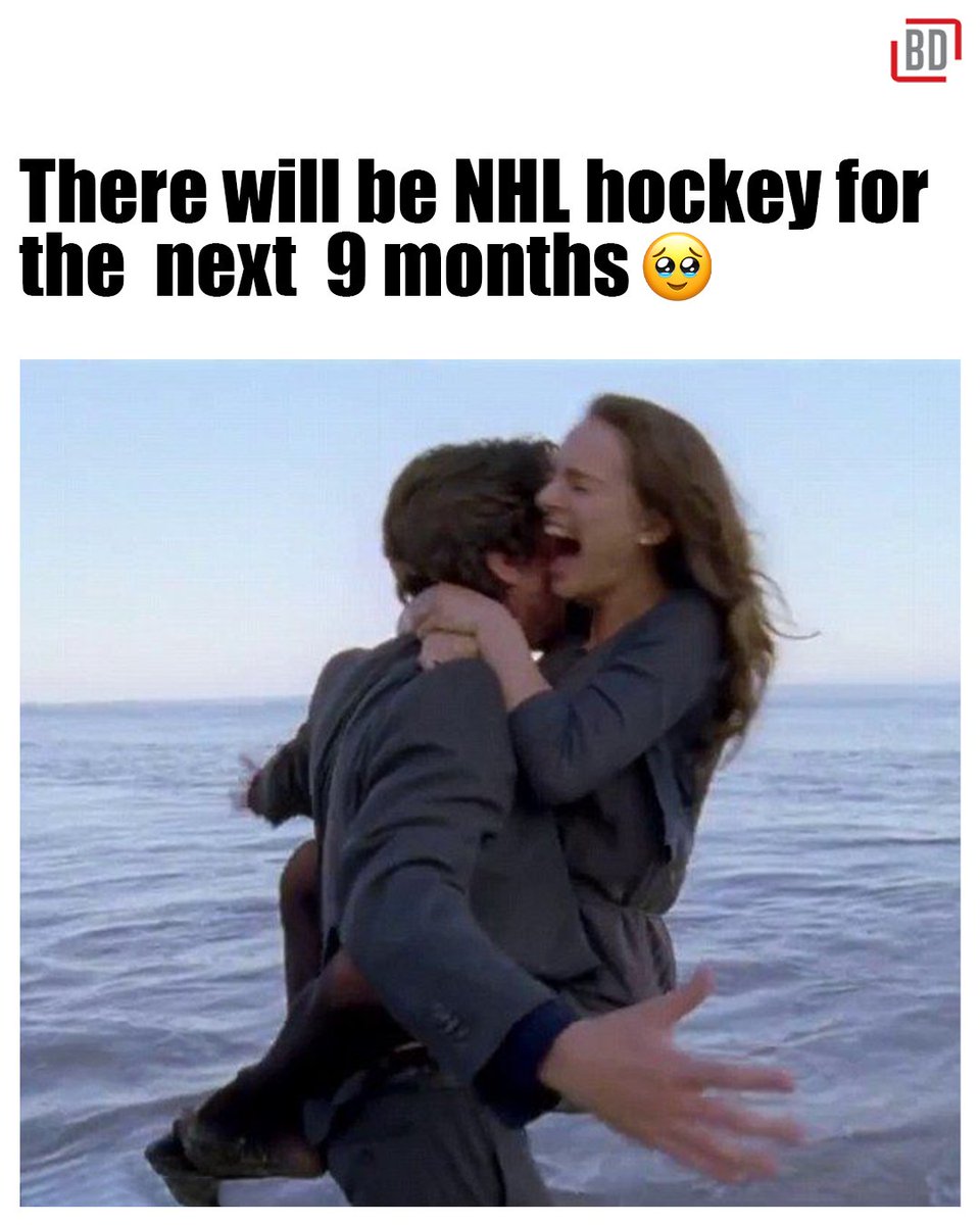 BarDown's tweet image. We made it through another summer without NHL action 🙏

PRESEASON HOCKEY STARTS TONIGHT 🚨