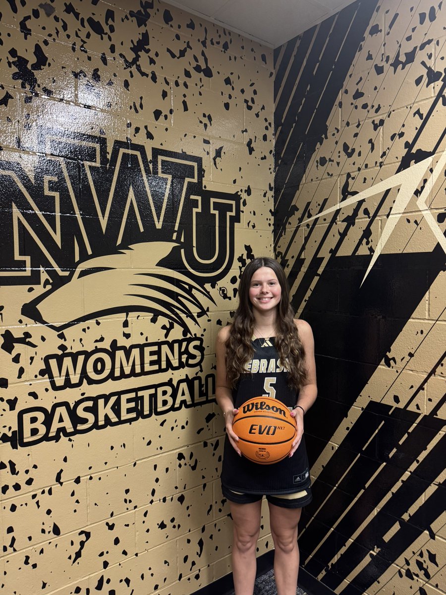 After a great visit I am blessed to receive an offer from NWU! Thank you Coach Wiedie and Coach Golladay for this opportunity!🙏