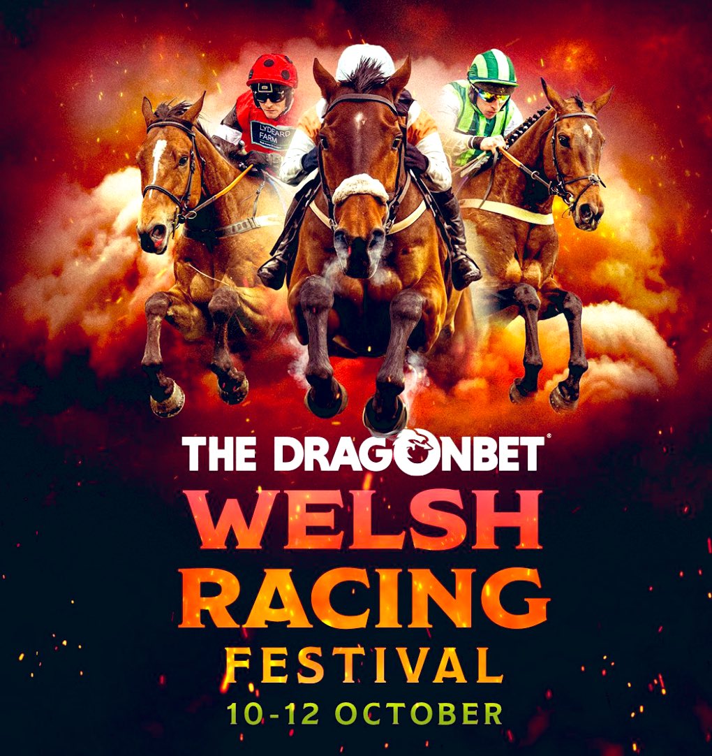 🏴󠁧󠁢󠁷󠁬󠁳󠁿 <a href="/Chepstow_Racing/">Chepstow Racecourse</a> BOOKED ✅ 

Looking forward to getting down to their Jump Season Opener!

3 days x jumps action for the <a href="/DragonBetWales/">DragonBet</a> Welsh Racing Festival (£39 🥵)

Dw i'n edrych ymlaen 😬

Fri - G2 Persian War
Sat - 74k Silver Trophy
Sun - Welsh Champion

GO RACING! ❤️🏇🏻