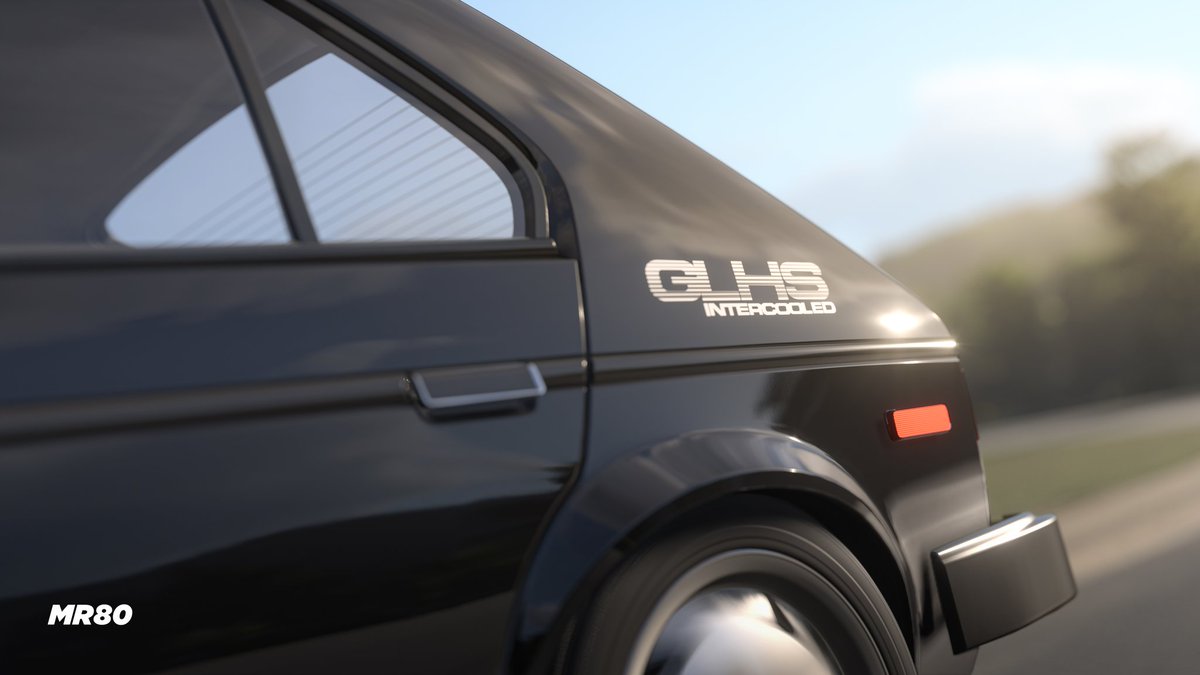 MR80YT's tweet image. 1986 Dodge Shelby Omni GLHS

#Forza #ForzaMotorsport #FM8 #ForzaShare #FMShare #FMenFrançais #MotorsportDEU #Xbox #XboxSeriesX #XboxShare #VirtualPhotography #GhostArts #ArtisticofSociety