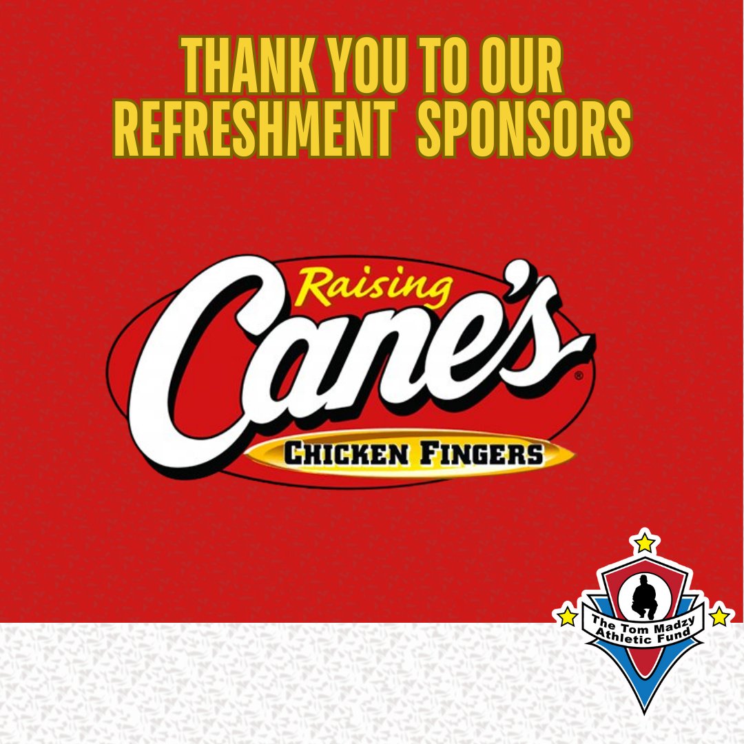 madzyrun's tweet image. 🍋 Post-race refreshment alert!
Huge thanks to @Raising_Canes for providing their famous lemonade at the finish line of the Tom Madzy 5K &amp;amp; Dog Walk! 🏃‍♂️🐶

📅 Sept 28th at 9:00 a.m.
📍 Roehm Athletic Center, Berea, OH
🔗 bit.ly/madzy5k
#madzyrun