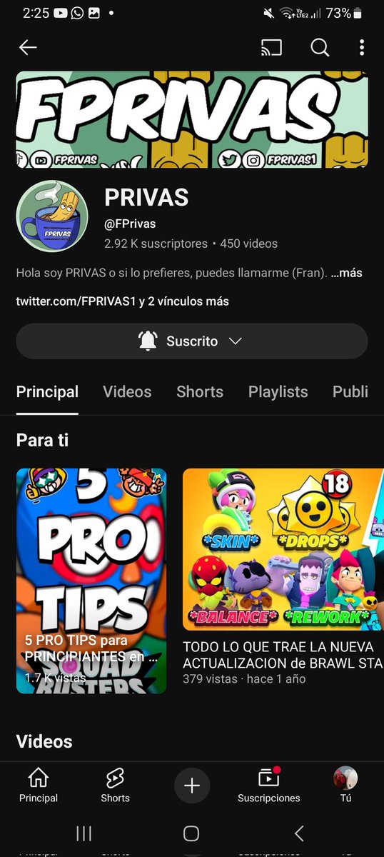 Un Chico Normal tweet media