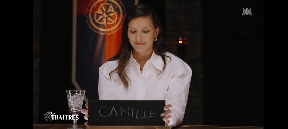 "Je pense que je vais éliminer un traître" #LesTraîtres