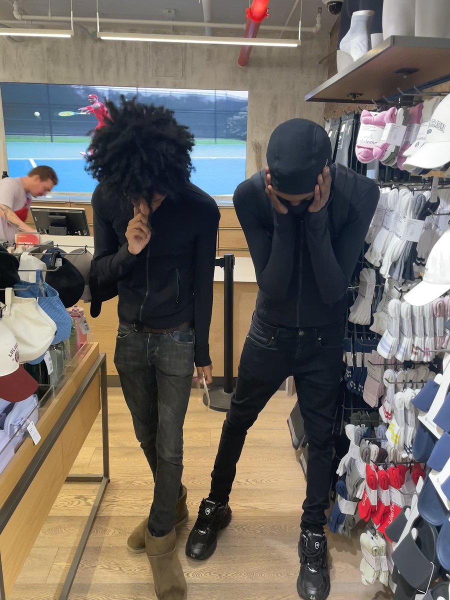 dey called the cops on us in rururemmon