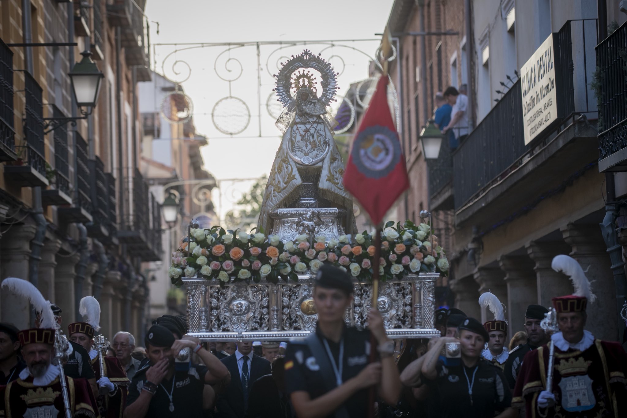 Foto cedida por Ayuntamiento de Alcalá 