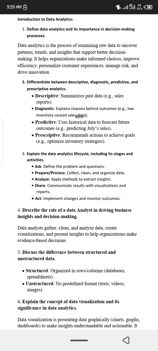 AbaraMercy90855's tweet image. I&apos;m thrilled to inform you guys that my first assignment on my data analytics 
I want to specially thank @PamellaIshiwu  for her unseasoned lecture, @ProsperoApril and the whole @PercorsoTech team for bringing this dream of mine to reality 
Cheers...
#DataAnalytics
#PercorsoTech