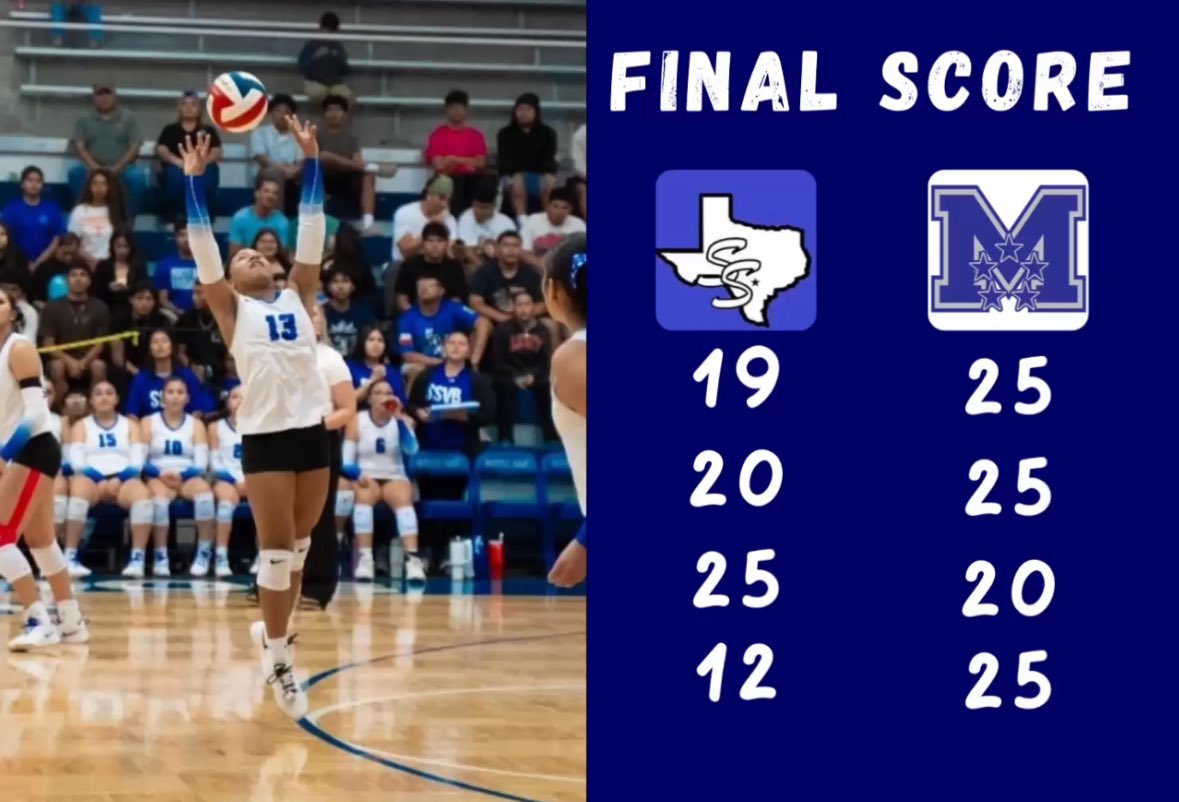 South San Bobcat Volleyball tweet media