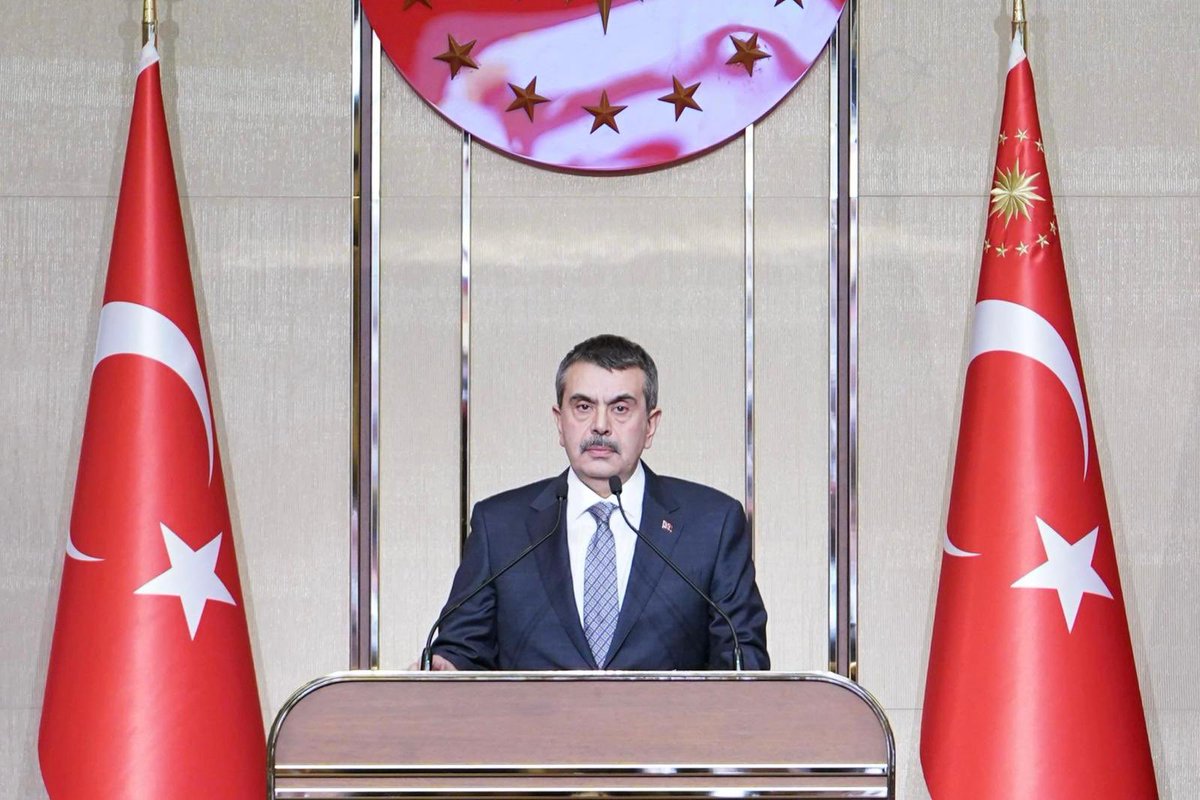 Ercan TÜRK tweet media