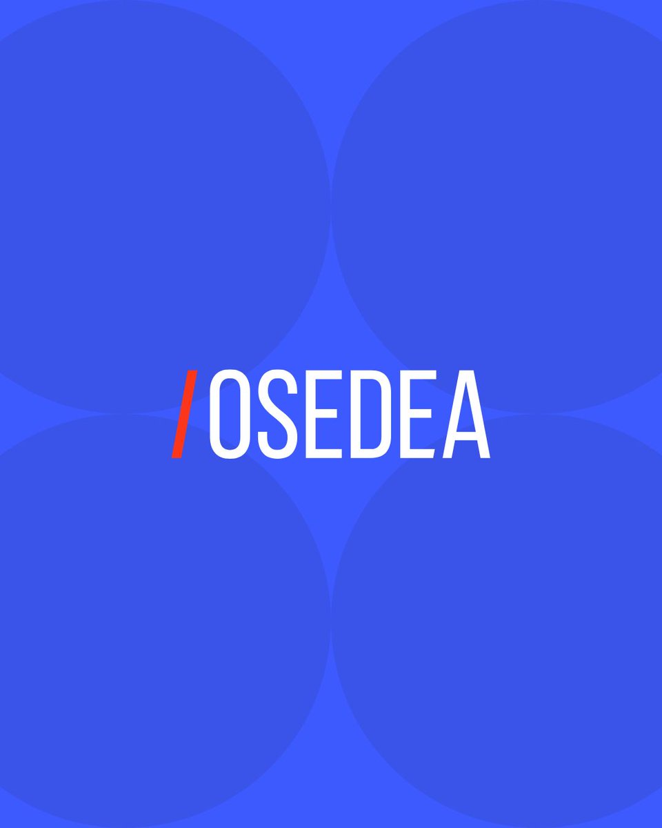 Tour guidé ALL IN 2025 
Osedea; cette firme montréalaise maîtrise la convergence entre IA, robotique et design UX/UI.
 Découvrez leur étude de cas complète :vitrine.ia.quebec/etudes-de-cas/…
