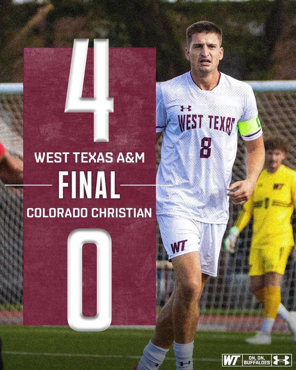 Saturday Shutout of the Cougars

#BuffNation | #WESTisBEST