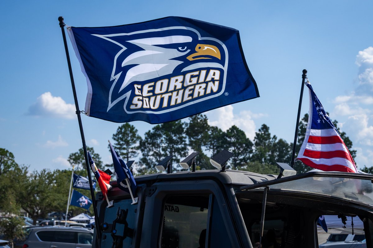 Georgia Southern Athletics tweet media