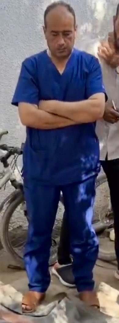 عزيزي د. د. محمد أبو سلمية،
الفقد ليس خبراً، بل نصلاً في القلب. ومثلك يعرف وجع القلب وهو يداويه. أكتب إليك وفي القلب غصّة لا يصفها الكلام، لأن الحروف حين تقترب من وجعك تتكسّر وتفقد معناها. 
النضال واحد، والحدود تراب، وما بين غزة والفاشر سياج حصار واحد يسفك دم واحد ويعري الانسانية