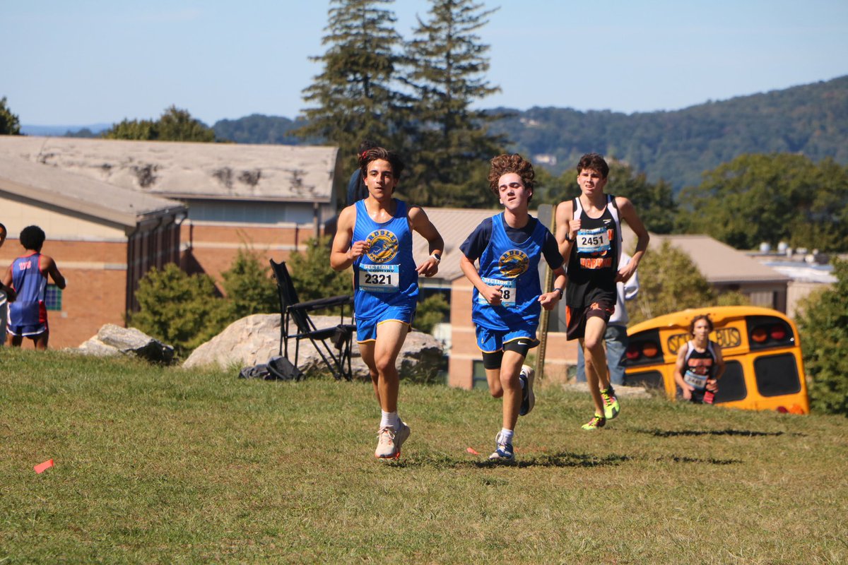 Ardsley Track & Field and XC tweet media