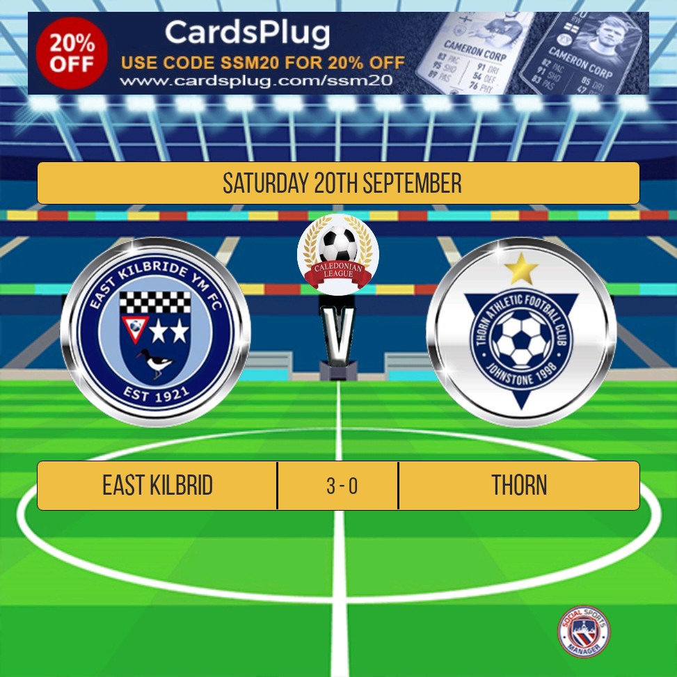 Not to be for the boys today . After a slow start we found ourselves 2 0 down and against a top amateur team and it was always going to be a tough ask to come back from that. Credit to the boys they dug in the second half and had good spells but just couldn't get back in the game