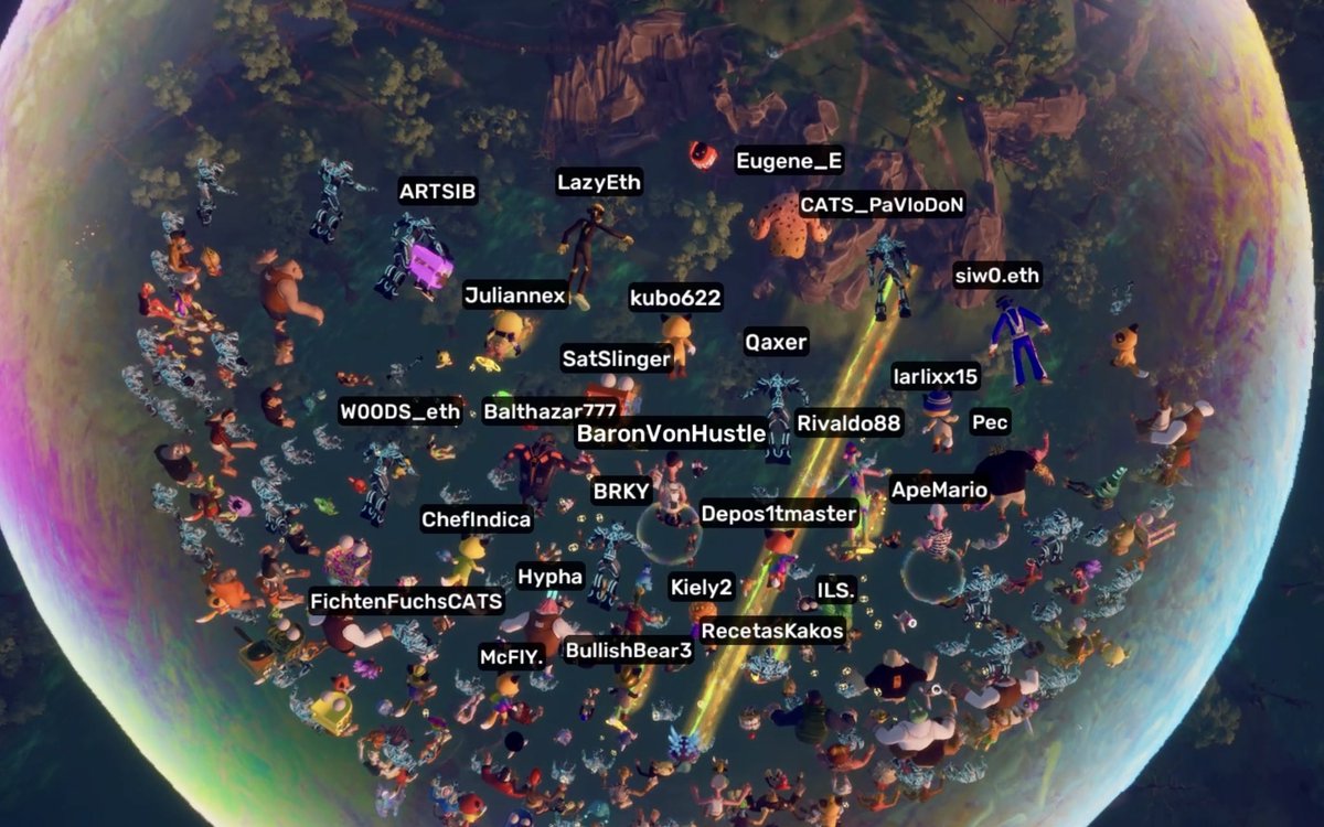 Oh what am I doing this Saturday afternoon? 

Well I’m just hanging with the <a href="/OtherGamesXYZ/">Other Games</a> homies in the <a href="/OthersideMeta/">Othersidemeta</a> playing games with hundreds of friends. 

What are you doing?