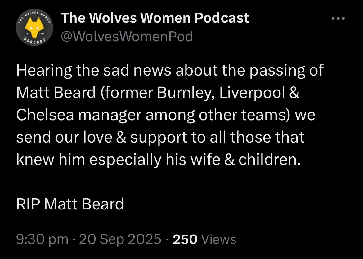 fev88262's tweet photo. Wow speechless this is a massive shock
#wsl #Wsl #MattBeard #Mattbeard #liverpoolwfc https://t.co/YFFZcIgVHi