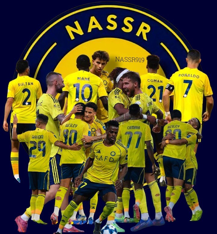 📸 |☀️ <a href="/AlNassrFC/">نادي النصر السعودي</a>
في نجد فارس نجد ما فيه غيره
لو فيه غيره كان ما اهتزت جبال

كبير .. والفرحة بفوزه كبيره
ومن حق نجد بفارس المجد تختال
🟡ـــــــــــــــــــــــــــــــــــ🔵
الف مــــــــــبروووك ياعالميين 
#الحمدلله 
#متصدر_لاتكلمني
#النصر_الرياض 
#دوري_روشن
