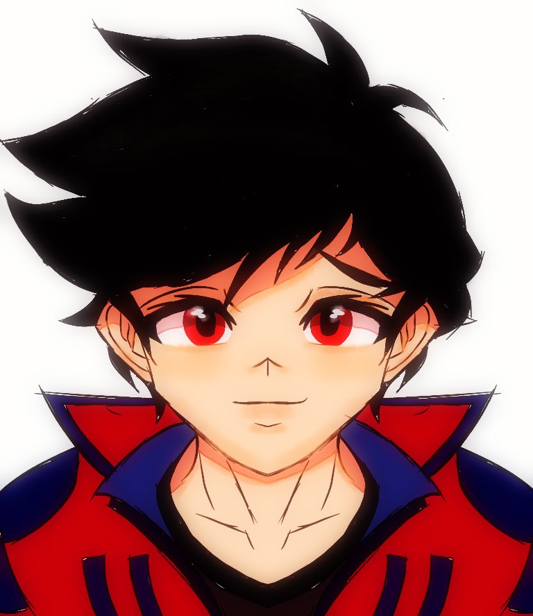 Un dibujo algo viejito, es Fun mi OC'
#artedigital #art #artwork #digitalpainting #characterart #OC #2dart #drawing #digitaldrawing