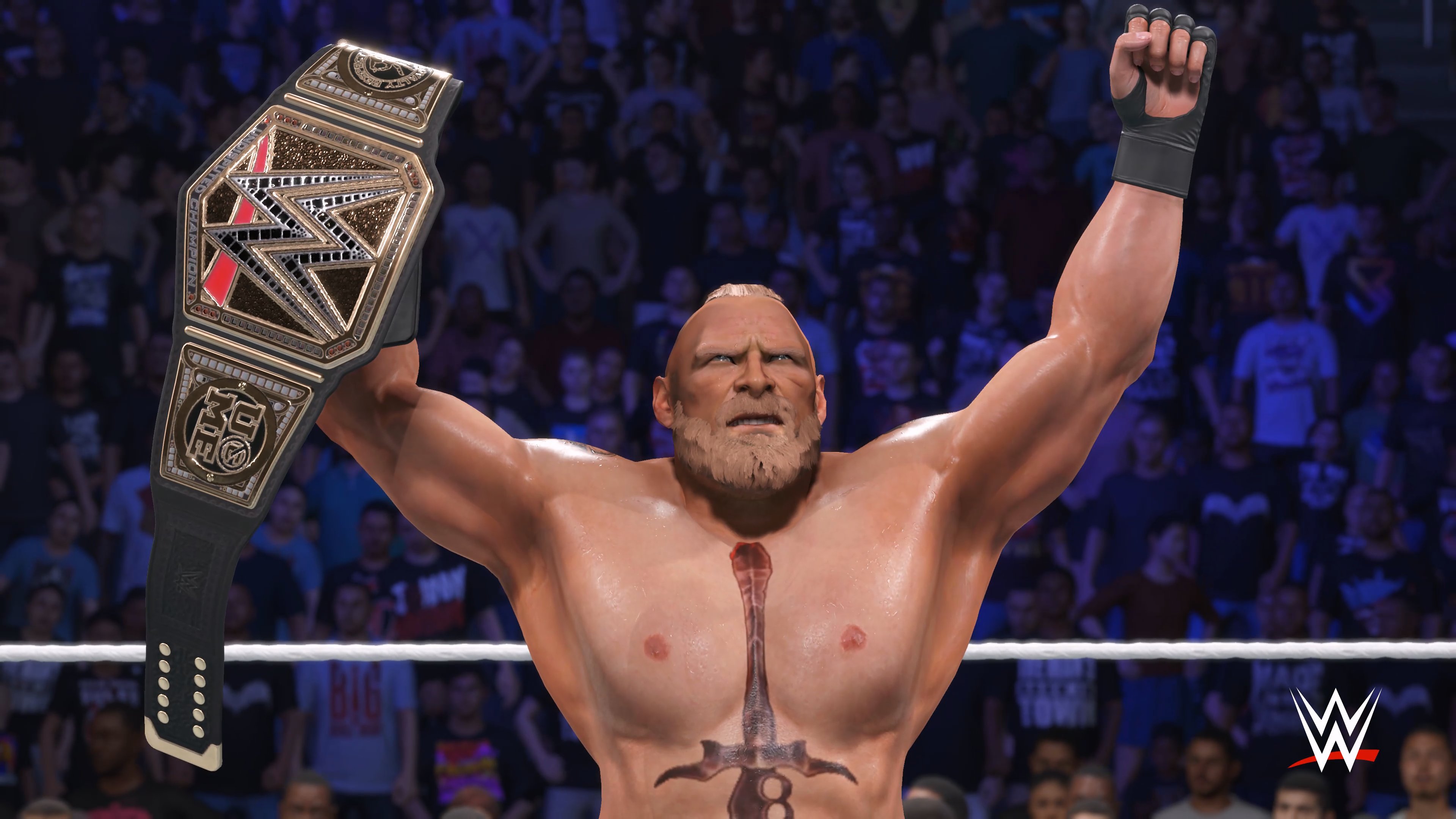 WWE2K24 Universe - Backlash 2024