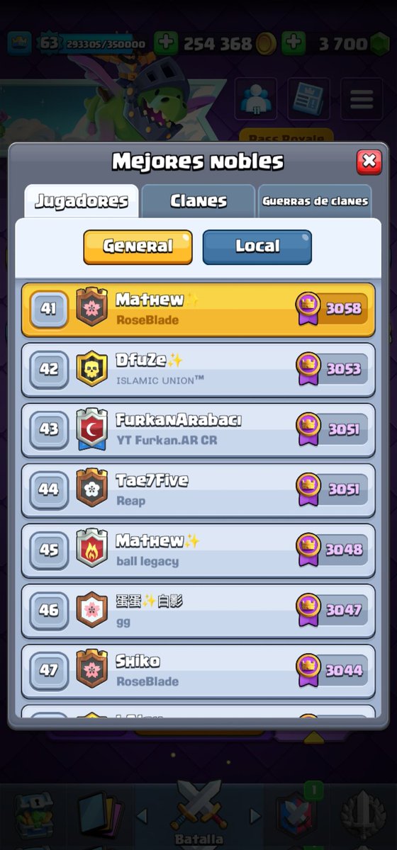3k x2🫡 Pekka globo in the house 🔥